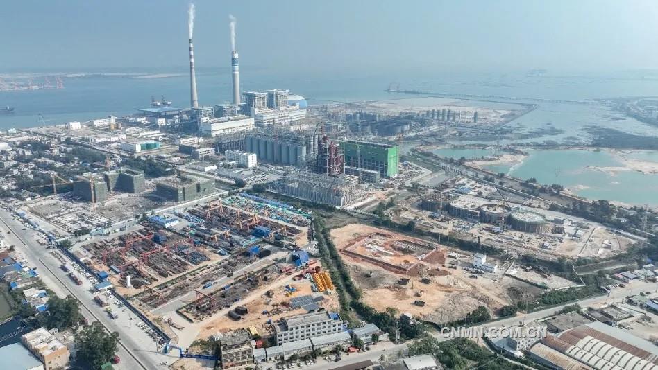 扬帆向海新“铝”程——聚焦广西广投临港工业公司项目建设与发展